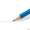 Kép 2/6 - Grafitceruza készlet Staedtler fém doboz, hatszögletű, Mars Lumograph 100, 24 különböző keménység