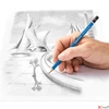 Kép 5/6 - Grafitceruza készlet Staedtler fém doboz, hatszögletű, Mars Lumograph 100, 24 különböző keménység