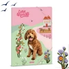 Kép 2/2 - Gumis Mappa A4 Ars Una 25 Cute Animals Doggie (5458) 25 50214587