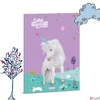 Kép 2/4 - Gumis Mappa A4 Ars Una 25 Cute Animals Unicorn (5448) 25 50214488