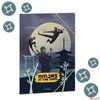 Kép 2/2 - Gumis Mappa A4 Ars Una 25 Ninjas In The Dark (5457) 25 50214570