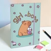 Kép 1/2 - Gumis mappa A5 Lizzy 26 Lollipop Capybara 