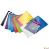Kép 4/4 - Gumis mappa Leitz 30mm, PP, A4 Wow Jumbo piros E46290025