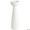 Kép 1/2 - Gyertyatartó fehér mécsestartó Candleh rd Mikela S white SDDST53