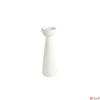 Kép 2/2 - Gyertyatartó fehér mécsestartó Candleh rd Mikela S white SDDST53