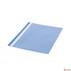 Kép 1/3 - Gyorsfűző műanyag A4 kék Bluering,Format