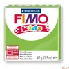 Kép 1/2 - Gyurma 42 g Fimo égethető Kids világoszöld FM803051