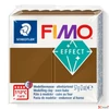 Kép 1/2 - Gyurma 57 g égethető FIMO "Effect" metál antik bronz
