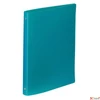 Kép 1/2 - Gyűrűskönyv 4gy VIQUEL Standard 25mm A4 PP zöld Iratrendezés VIQUEL 020903-08