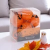 Kép 2/8 - Halloween fényfűzér 10 led-del, 2 különböző mintával: kpm25