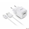 Kép 1/2 - Hálózati töltő 1xUSB-A 12W USB-A–USB-C kábel URBAN FACTORY