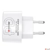 Kép 3/5 - Hálózati töltő 1xUSB-A 1xUSB-C PD 45W GaN USB-C kábel SKROSS