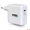 Kép 3/5 - Hálózati töltő 1xUSB-C (65W) USB-C–USB-C kábel URBAN FACTORY