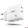 Kép 2/3 - Hálózati töltő 2xUSB-C (20W+45W) URBAN FACTORY