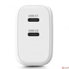 Kép 3/3 - Hálózati töltő 2xUSB-C (20W+45W) URBAN FACTORY