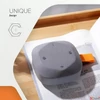 Kép 5/5 - Hangszóró hordozható Bluetooth 5.3 CANYON "Hexagon 10" szürke-narancs