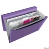 Kép 2/2 - Harmónikamappa A4 Esselte PP, 6 rekeszes,Colour`Breeze, levendula E628448