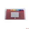 Kép 2/10 - Harmónikamappa Exacompta 260x140 mm, PP, 7 rekeszes