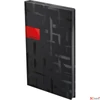Kép 1/3 - Határidőnapló 2026 N168 B5 Notes Black Square Toptimer 2026 kollekció!