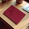 Kép 3/3 - Határidőnapló A/5 2026 heti Fashion agenda bordó 5300-06 Realsystem 2026 kollekció!