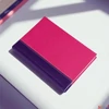 Kép 3/3 - Határidőnapló A5 2026 napi 5321-31 LINETT lila-pink Realsystem 2026 kollekció!