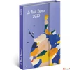 Kép 1/2 - Határidőnapló B/6 2025 Le Petit Prince Monstera 11×16cm mágnesz Realsystem 2025 kollekció!