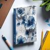 Kép 4/4 - Határidőnapló B/6 2026 Mágneses Poppies 11×16 cm Realsystem 2026 kollekció!
