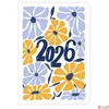 Kép 2/3 - Határidőnapló Joy Flexi 2026 F012 B6 Flexi Heti Cseresznye Toptaimer 2026 kollekció!