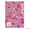 Kép 1/2 - Határidőnapló Period 2026 Botanic B/6 heti Pink papír P4114-3434