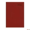 Kép 2/3 - Határidőnapló Traditional 2026 T020 B5 Napi Bordó Toptimer 2026 kollekció!