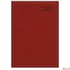 Kép 2/3 - Határidőnapló Traditional 2026 T022 B6 Napi Bordó Toptaimer 2026 kollekció!