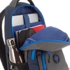 Kép 5/12 - Ars Una hátizsák ergonómikus AU-2 25L45 Blue Wave (5281) 23 54852815 3év garanciával