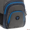 Kép 8/12 - Ars Una hátizsák ergonómikus AU-2 25L45 Blue Wave (5281) 23 54852815 3év garanciával