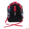 Kép 2/2 - Hátizsák anatómiai Pulse Anatomic Cube Off-Road Fekete-Piros