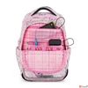 Kép 4/5 - Hátizsák Bagmaster DOPI 25 A Pink pillangók 25