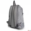 Kép 2/4 - Hátizsák Converse 30x42x13cm szürke 19 10008286-A03-020