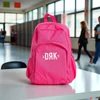 Kép 4/4 - Hátizsák Dorko DA0061_0800 Pink '25