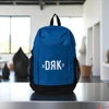 Kép 2/2 - Hátizsák Dorko DA2320_0410 Középkék '25