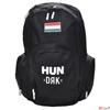 Kép 1/4 - Hátizsák Dorko Hungary DA2402-0001 Fekete '25