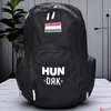 Kép 3/4 - Hátizsák Dorko Hungary DA2402-0001 Fekete '25