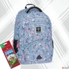 Kép 1/12 - Ars Una ergonómikus hátizsák 2 27L Pearl Blossom blue (5376) 24 55833769 prémium 3év garancia