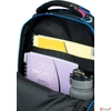 Kép 5/5 - Hátizsák Jerry Hello Kitty '26 Neon Black, 15", PES 