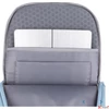 Kép 4/6 - Hátizsák notebookhoz Bolt 15,6" bordó