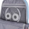 Kép 5/7 - Hátizsák notebookhoz Bolt 15,6" világoskék