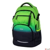 Kép 1/6 - Hátizsák OXY Ombre black-green 