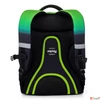 Kép 4/6 - Hátizsák OXY Ombre black-green 