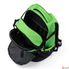 Kép 5/6 - Hátizsák OXY Ombre black-green 