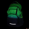 Kép 6/6 - Hátizsák OXY Ombre black-green 