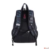 Kép 2/2 - Hátizsák Pulse 2In1, notebook tartóval És Audió Csatlakozóval Teens Blue Lava
