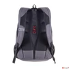 Kép 2/2 - Hátizsák Pulse Classic, Szürke Twill Minta PLS121930F